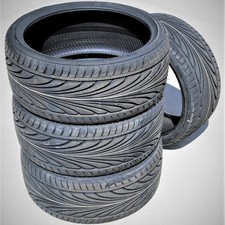 4 Accelera Sigma 21535r18 Zr 84w Xl Summer High Performance Tires Utqg 400aa