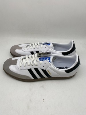 Size 14 - adidas Samba OG Low White Black Gum for sale  display picture 2