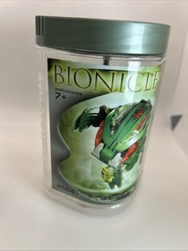 LEGO BIONICLE: Lehvak (8564) Built With Case