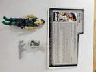 1986 Dial Tone  Gi Joe Hasbro vintage action figure