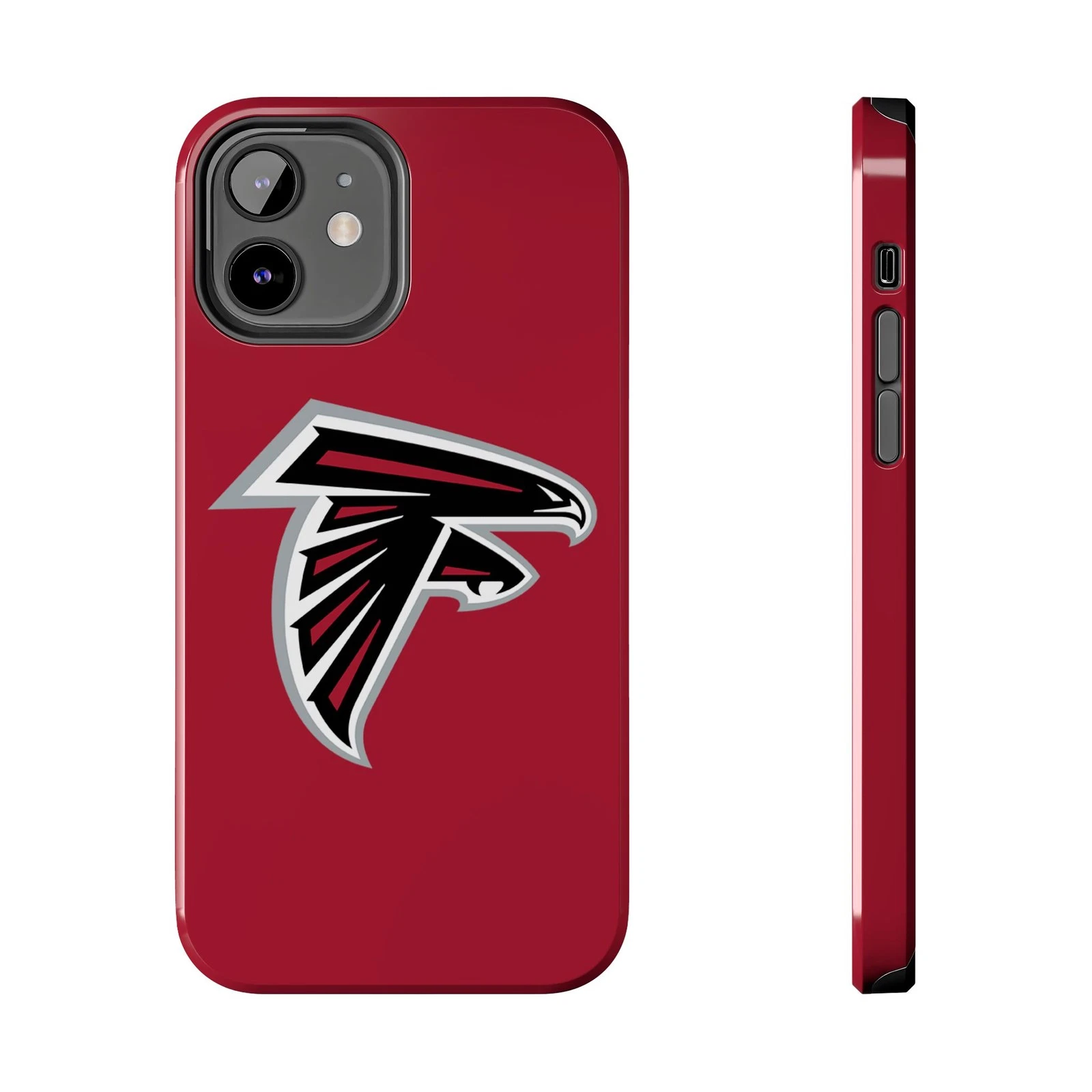 Atlanta Falcons Football Phone Case for iPhone