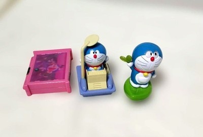 Doraemon Happy Set 3 piece set