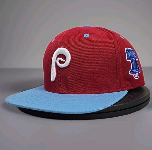 Casquette snapback Philadelphia Phillies Fanatics Cooperstown