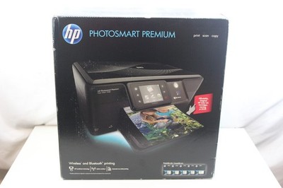 New HP Photosmart Premium C309g All-In-One Inkjet Printer Sealed