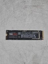 2TB NVMe Drive Samsung SSD 980 Pro V-NAND SSD MZ-V8P2T0 95% Health