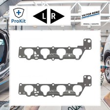 2x ORIGINAL® Victor Reinz Dichtung, Ansaugkrümmer für Fiat PUNTO BARCHETTA