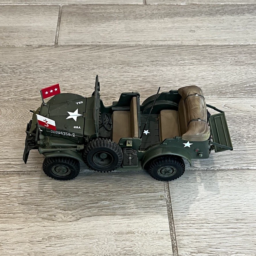 21st Century Toys Jeep Diecast Tanks & Military Vehicles for sale