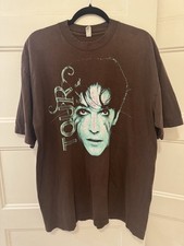 Role Model Tour Shirt TOURx 2022 World Tour Mens Size L Made in USA