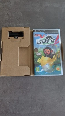 Camera PSP + jeu Eyepet complet - Photo 1/3
