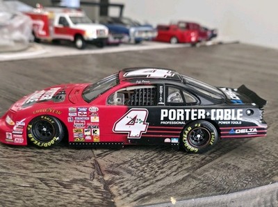 NASCAR VINTAGE DIECAST*JEFF PURVIS #4 2000  PONTIAC *PORTER CABLE PAINT SCHEME