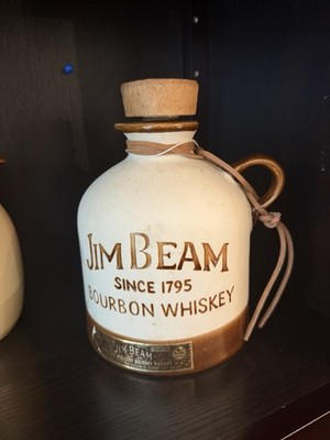 Jim Beam Since 1795 Bourbon Whiskey