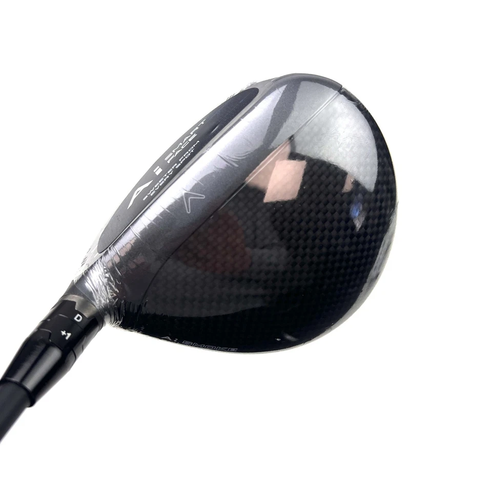 New Callaway Paradym AI Smoke Max 3 HL Wood / 16.5 Degree / Tensei Blue AV Se... - Image 4 of 4