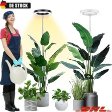 Pflanzenlampe LED Vollspektrum Hoch Pflanzenl...