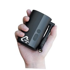 150PSI Mini Electric Bike Pump, 32s Fast Inflation, Bike Tire Pump with