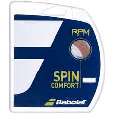RPM Soft Radiant Sunset 16g Tennis String (Set)