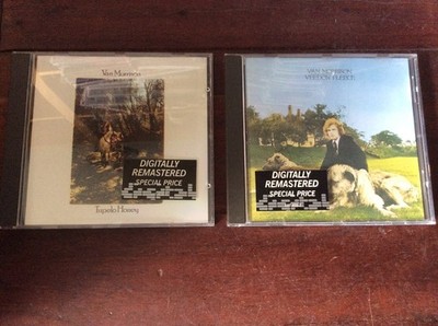 Van Morrison [2 CD Alben] Veedon Fleece + Tupelo Honey