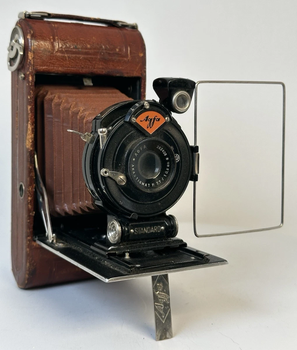Agfa 6x9 Vintage Folding Cameras for sale | eBay