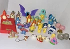 Large Vintage Lot Of 90s Pokémon Figures And Toys•Hasbro Nintendo OddzOn TOMY