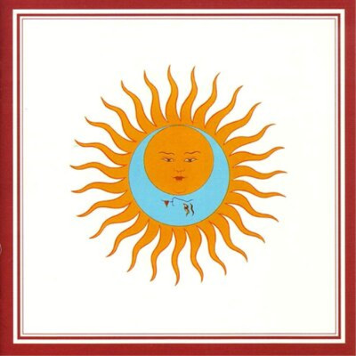 King Crimson Larks' Tongues in Aspic: 40th Anniversary Steven Wilson and (Vinyl)