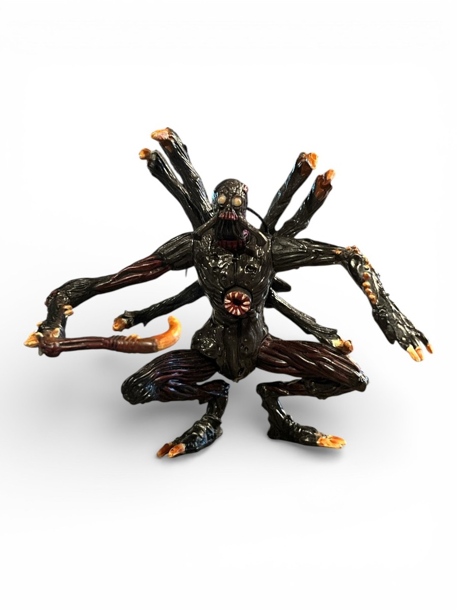 Vintage 1998 ToyBiz Resident Evil Chimera Zombie Monster Biohazard