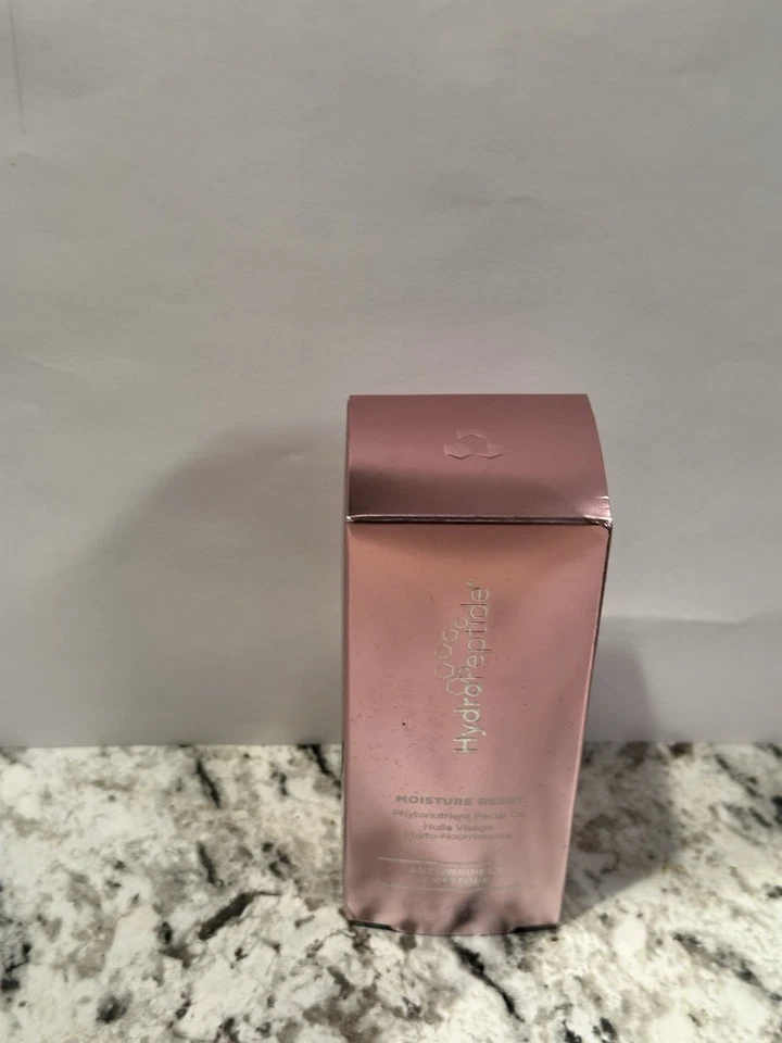 HydroPeptide Moisture Reset Phytonutrient Facial Oil - 1oz - Image 3 of 4