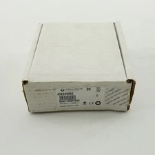 NEW IN BOX  fire UTC Interlogix 430209003 T-500SW Card Reader Black