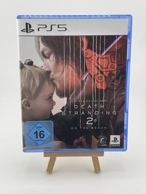Death Stranding 2 On the Beach | PS5 | OVP | Kojima | Deutsch