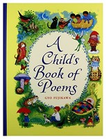 A Child's Book Of Poems - Hardback - G245Z