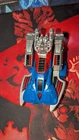 Tribots C-BEES Triple Transforming Robot Tomy 1985 Loose Vintage