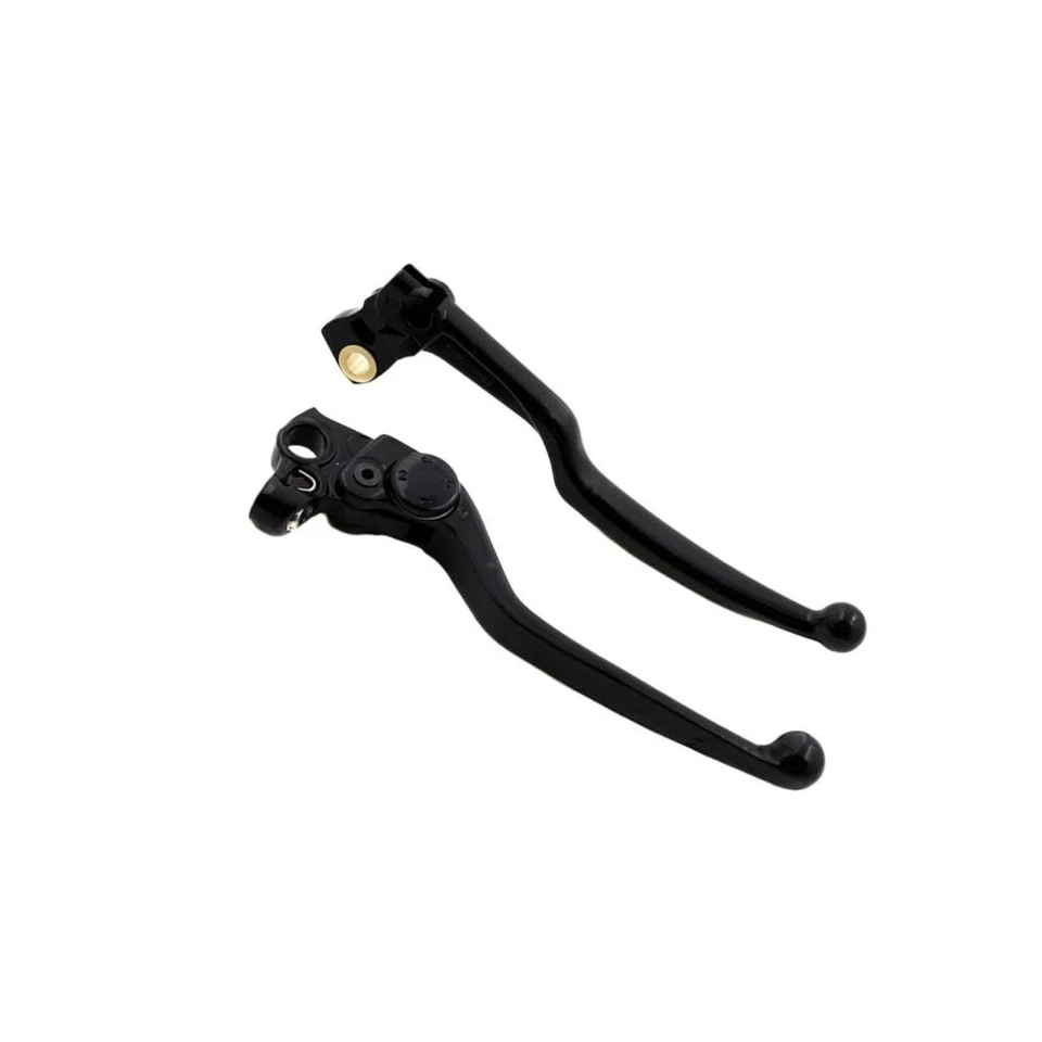 CNC Folding Adjust Clutch Brake Lever For Ducati Monster821 Monster797 2014-2020 - Image 2 of 4