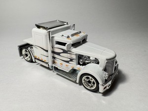 Hot Wheels Convoy Custom | eBay