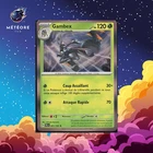 Carte Pokemon Gambex 021/193 HOLO Évolutions à Paldea Écarlate & Violet FR