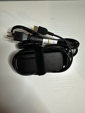 Genuine Lenovo ThinkPad Laptop Charger AC Power Adapter 90W 20V 4.5A Square Tip