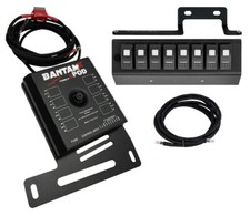 sPOD BantamX (Black) For 2009-2018 Jeep Wrang...