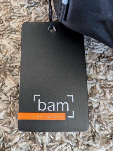 BAM Black PERF3027SN Bb Clarinet Backpack Case Soft - Picture 10 of 14