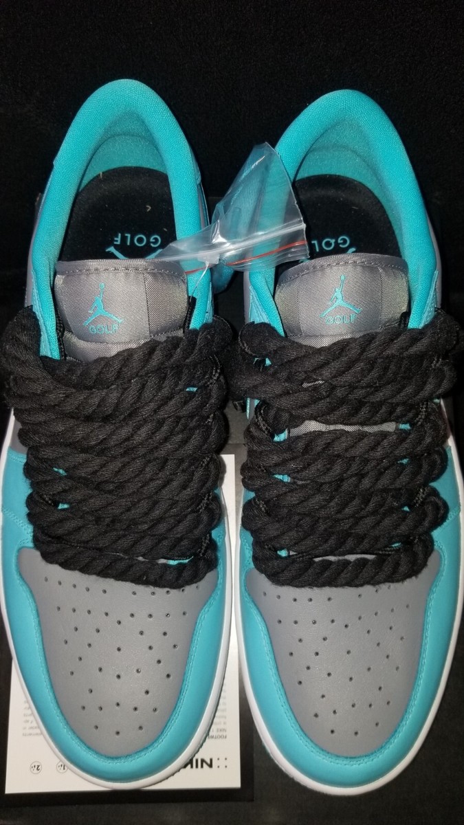 Custom Air Jordan 1 Low Golf NRG Size 12.5 | eBay Custom Air Jordan 1 Low Golf NRG Size 12.5 | eBay