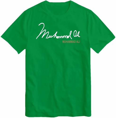 T-Shirt Muhammad Ali Fitnessstudio Motivation Training Training MMA Boxen Bodybuilding Top - Bild 7 von 8