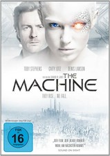 CAITY/STEPHENS,TOBY/LAWSON,DENIS/+ LOTZ - THE MACHINE  DVD NEU 