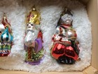 KURT ADLER POLONAISE RUSSIAN COLLECTION CHRISTMAS TREE ORNAMENTS — photo 6