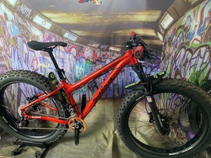 xs fat bike