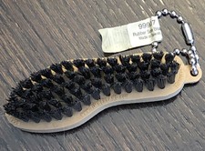 rubber sole brush timberland