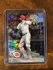 Nick Castellanos 2022 Topps Series 1 2021's Greatest Hits Insert #21GH-3 Reds