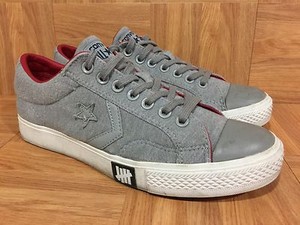 converse star player undefeated