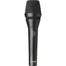 AKG Pro Audio P5i Dynamic Microphone with Harman Connected PA Compatibility