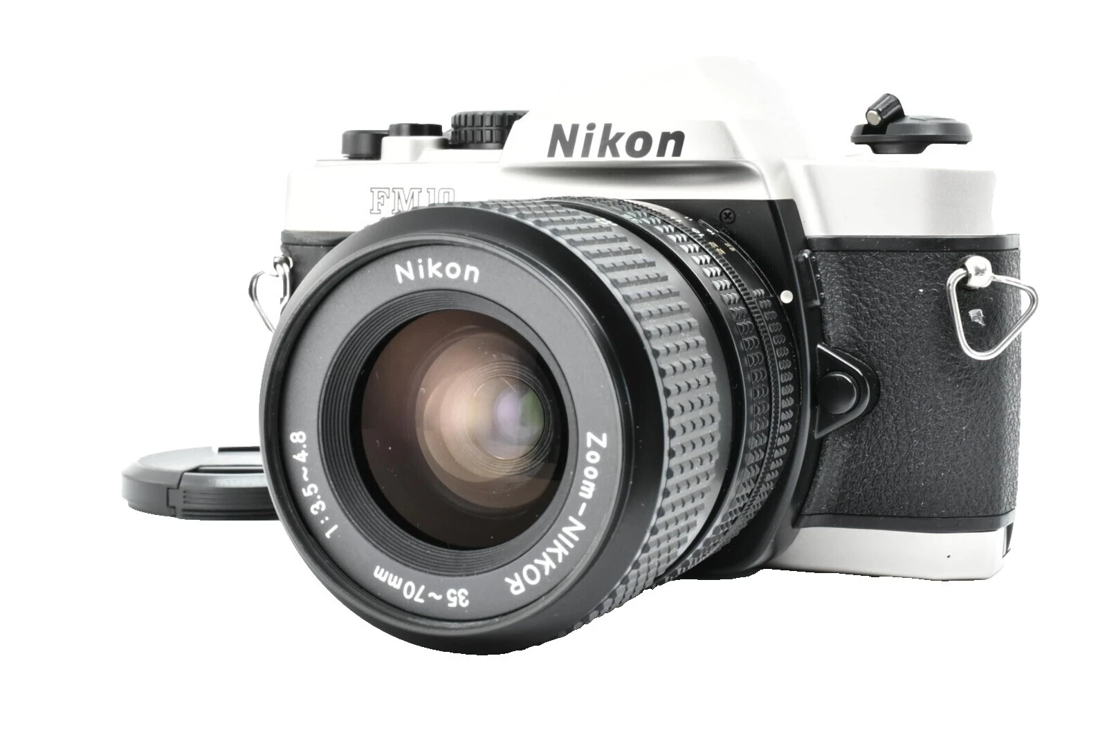 Nikon FM Manual Film Cameras