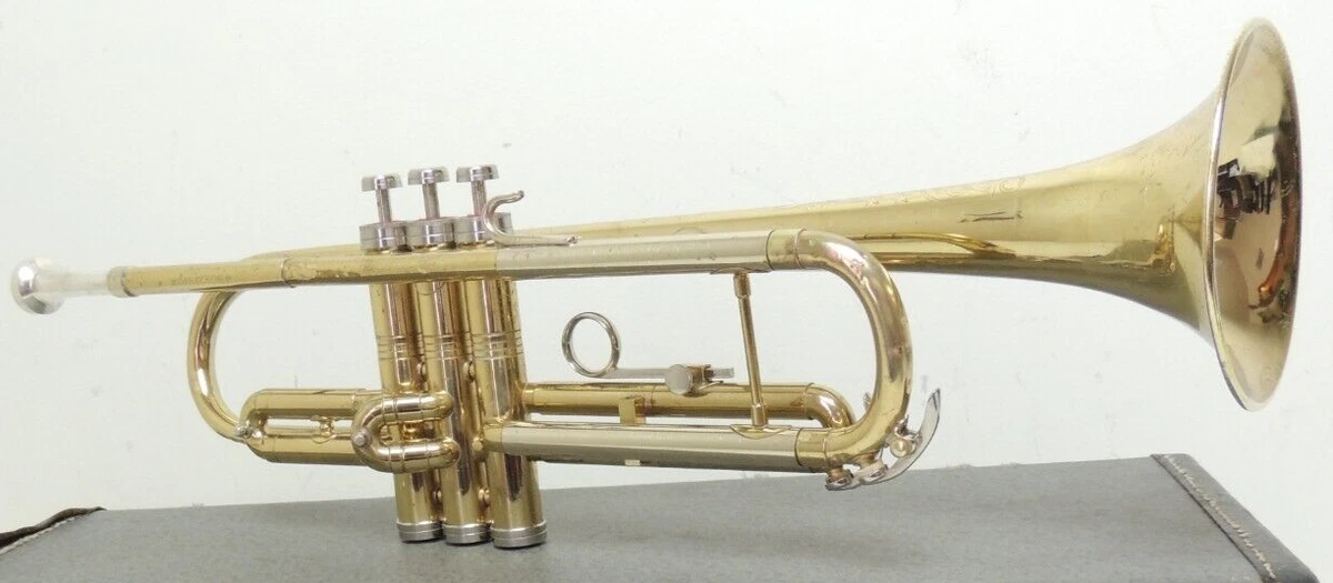 CONN 14B Trumpet 1959 All Original Refurbished mouthpiece Case SN 830585
