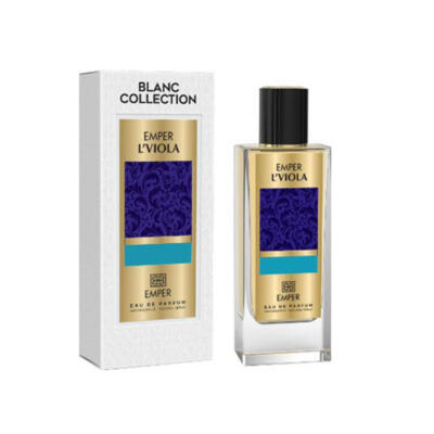 Emper Blanc Collection L'Viola 2.87 Oz Eau De Parfum Spray Unisex