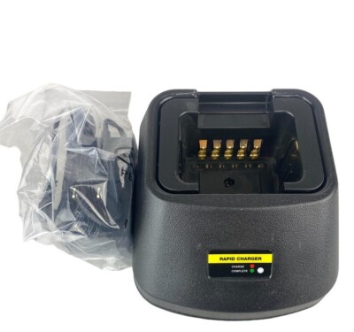 Battery Charger for GE Ericsson LPE-200, BKB1912002, Tri-Chemistry