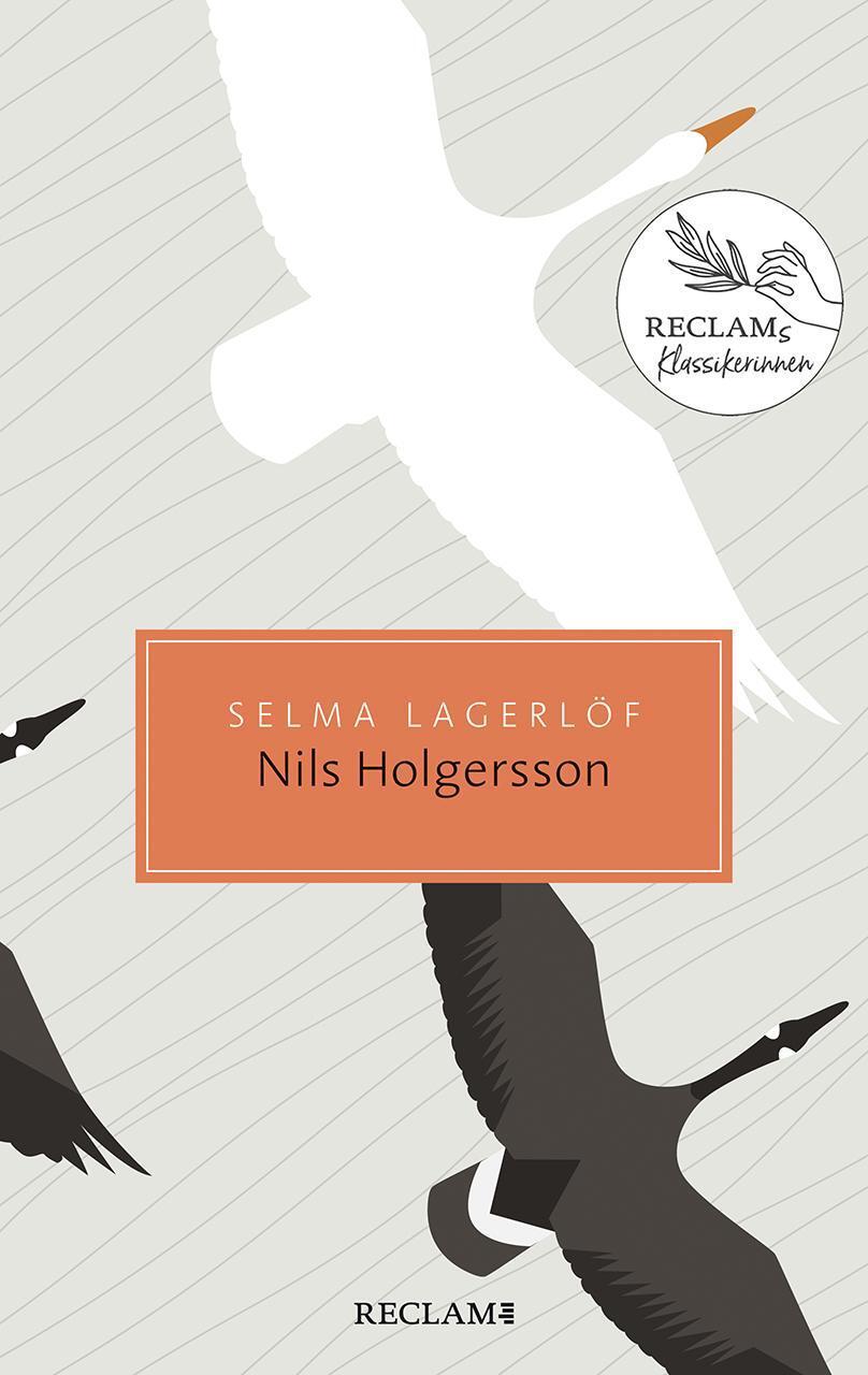 Nils Holgerssons Wunderbare Reise Durch Schweden, Selma Lagerlöf