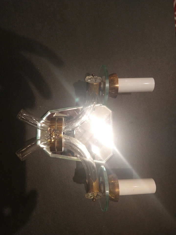 Apliques de pared modernos de mediados de siglo Foto 3 de 4